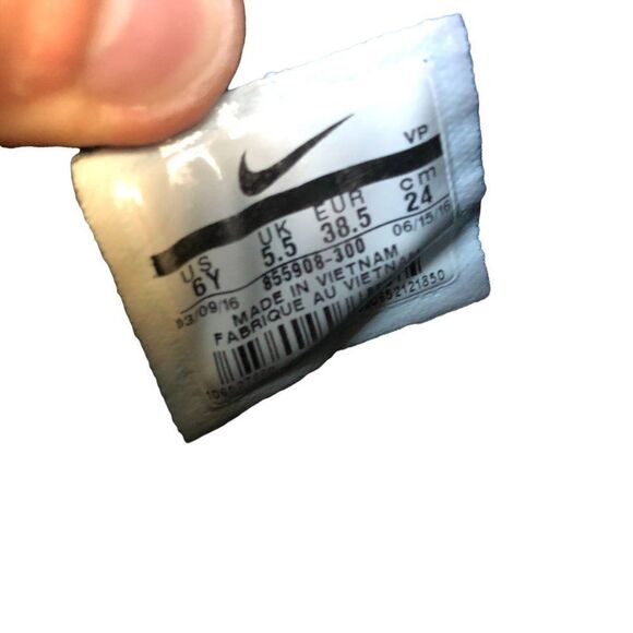 Rare 2016 Nike KD 9 GS 'Birds of Paradise' Size 6 - Picture 16 of 16